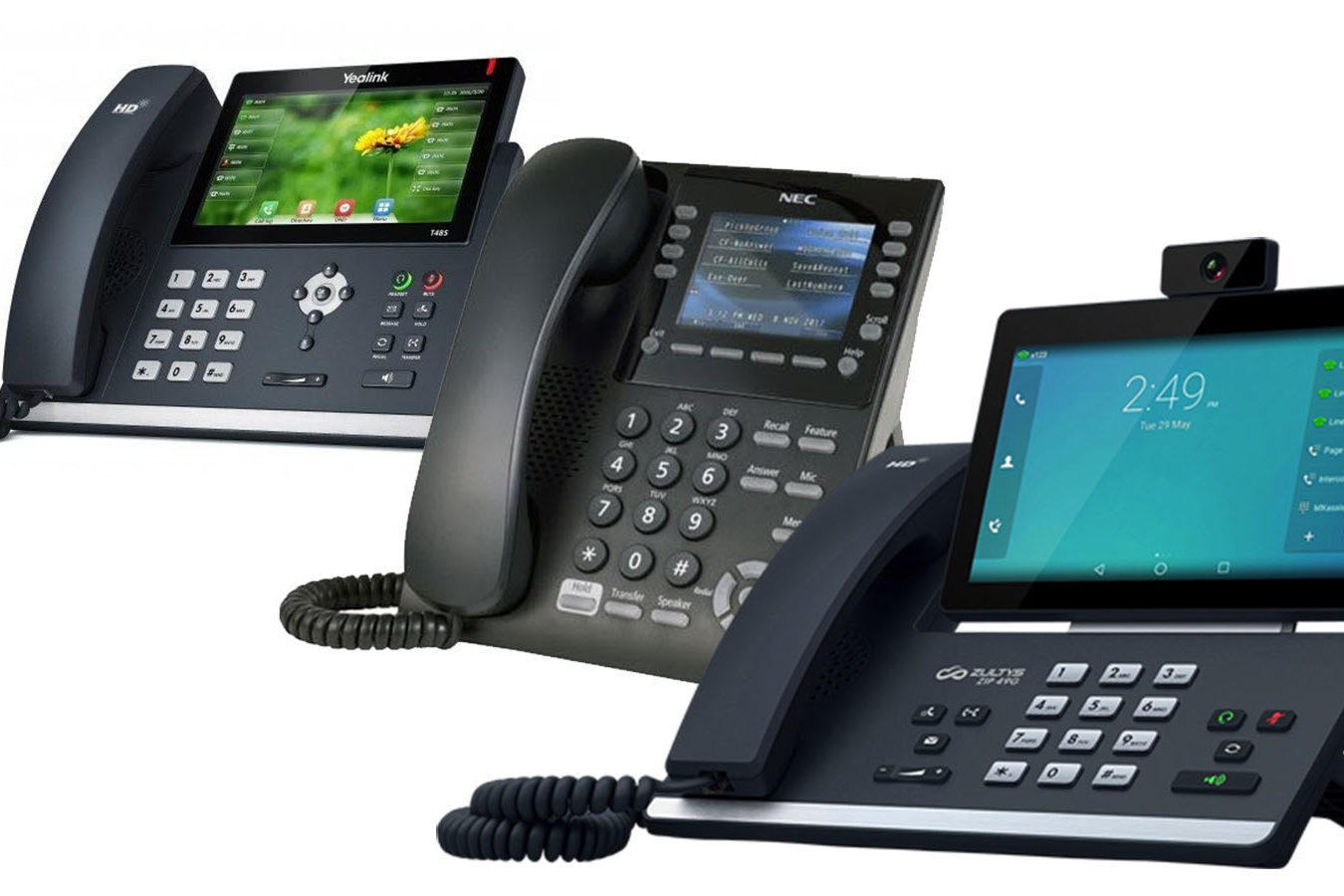 Business Phone System Oak Brook Il